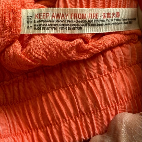 FP Movement Sure Thing Wide Leg Palazzo Pants Medium - Picture 14 of 16